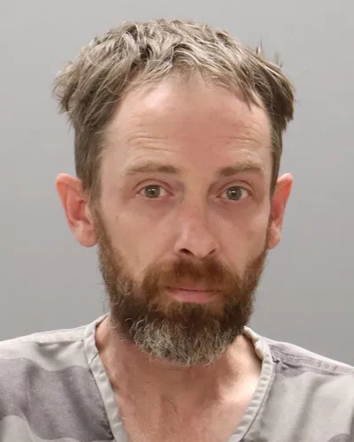 Booking photo of Nicholas Anthony Stokely, Knox County, Nov 18, 2025