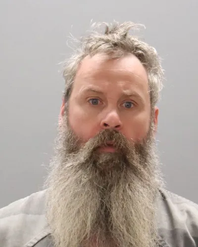 Booking photo of Lawrence David Johnson, Knox County, Jan 15, 2026