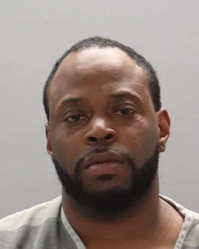 Booking photo of Jarmaine J Hughey, Knox County, Feb 4, 2026