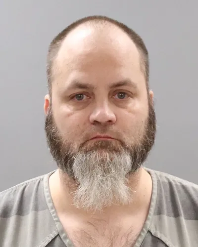 Booking photo of Mark Edward Sullivan, Knox County, Jan 6, 2026