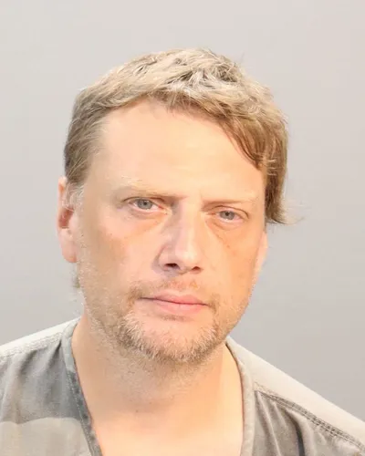 Booking photo of David T Storie, Knox County, Jul 24, 2025