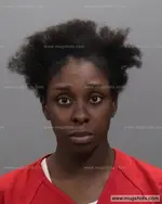 Booking photo of ADRIAN MICHELLE BELLAMY, Knox County, May 6, 2021