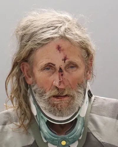 Booking photo of Dayton Allen Myers, Knox County, Feb 15, 2026