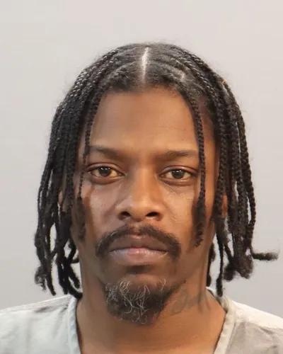 Booking photo of Laron Edward Gant, Knox County, Feb 13, 2026