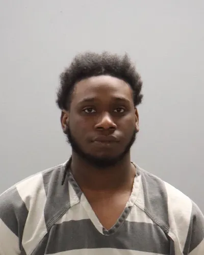 Booking photo of Trevon Tariq Turner, Knox County, Feb 12, 2026