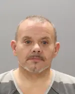 Booking photo of Jason Lee Kinser, Knox County, Feb 20, 2026