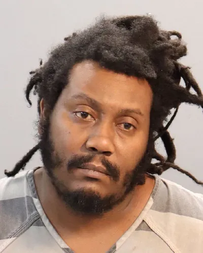 Booking photo of Darryl Willie Johnson, Knox County, Dec 19, 2025