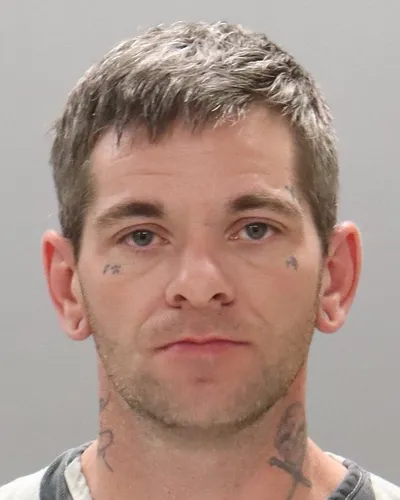 Booking photo of Nicholas Edward Lanzon, Knox County, Feb 22, 2026