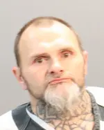 Booking photo of WILLIAM CHARLES BROWN, Knox County, Dec 4, 2025