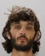 Booking photo of Johnathan SHADRICK Titlow, Knox County, Aug 27, 2025