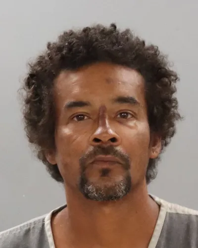 Booking photo of Devin Dewayne Thompson, Knox County, Aug 17, 2025