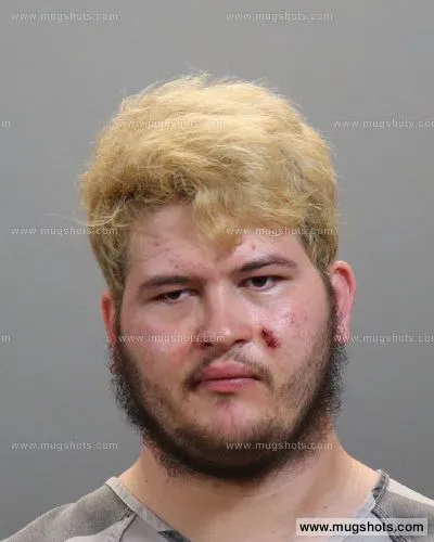 Booking photo of ADAM JOYNER, Knox County, Jun 10, 2021