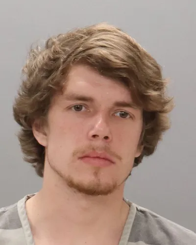 Booking photo of Jacob Harr Lynn Dunlap, Knox County, Jan 30, 2026