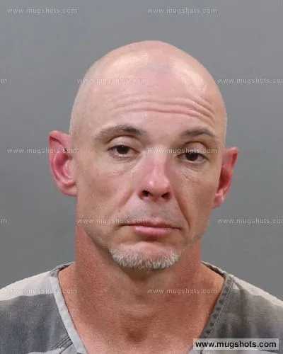 Booking photo of BRITT ANGLIAN, Knox County, Apr 7, 2021