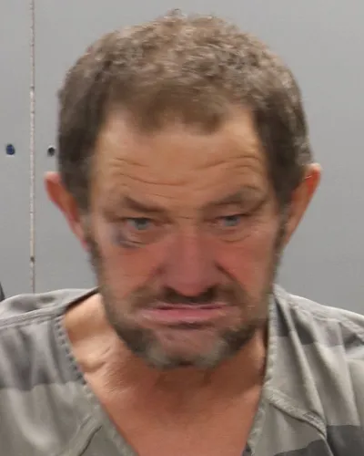 Booking photo of Daniel W Smith, Knox County, Feb 6, 2026