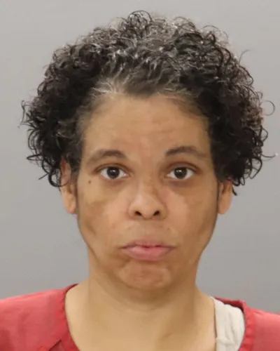 Booking photo of Heather Cristina Crawford, Knox County, Feb 20, 2026