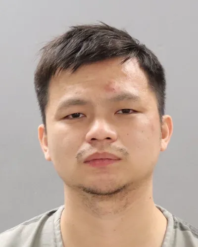 Booking photo of Lee Poh, Knox County, Aug 1, 2025