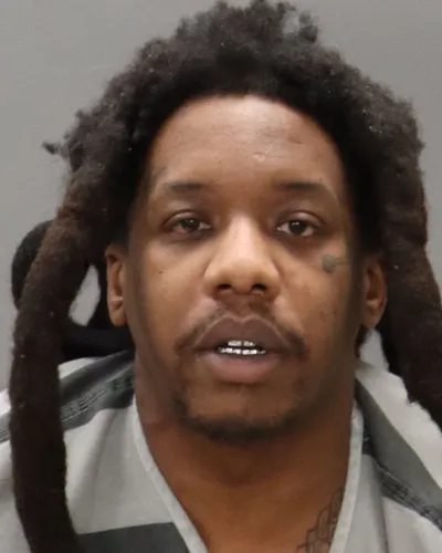 Booking photo of Cajuan Jamar Turner, Knox County, Dec 23, 2025