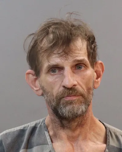 Booking photo of Dennis Robert Purkey, Knox County, Apr 4, 2025