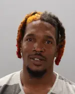 Booking photo of Dominic Montrell Bowman, Knox County, Nov 13, 2025