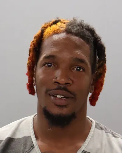 Booking photo of Dominic Montrell Bowman, Knox County, Nov 13, 2025