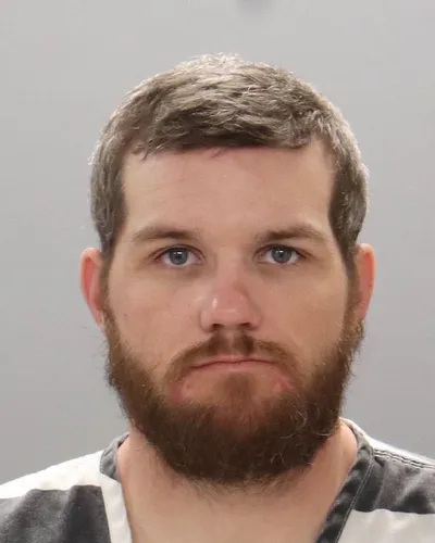 Booking photo of Michael Kaleb Giles, Knox County, Jan 18, 2026