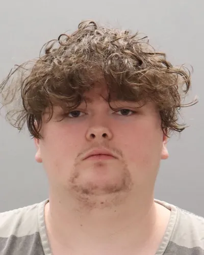 Booking photo of Eric Anthony Marashai, Knox County, Feb 3, 2026