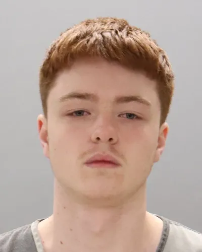 Booking photo of Wesley Brycen Eddy, Knox County, Feb 17, 2026