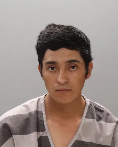 Booking photo of Jeinson Saded Hernandez-Moran, Knox County, Sep 2, 2024