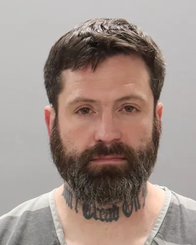 Booking photo of Wiliam Roger Cardwell Iii Iii, Knox County, Feb 9, 2026