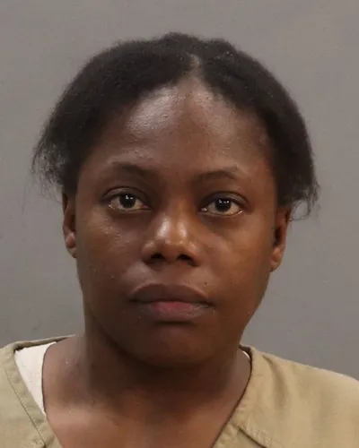 Booking photo of Iesha Shana Mitchell, Knox County, Feb 4, 2025