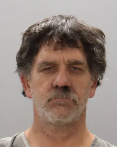 Booking photo of Randall Ray Houser, Knox County, Jan 29, 2026