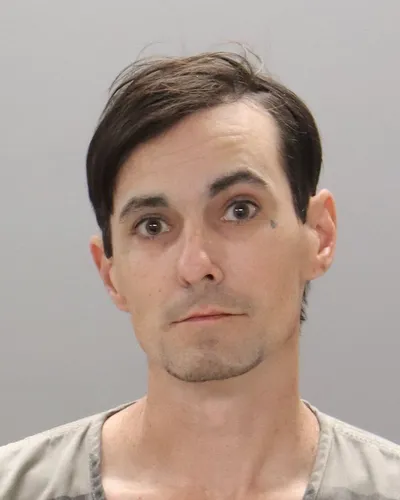 Booking photo of Ronnie Lee Hipshire, Knox County, Feb 10, 2026