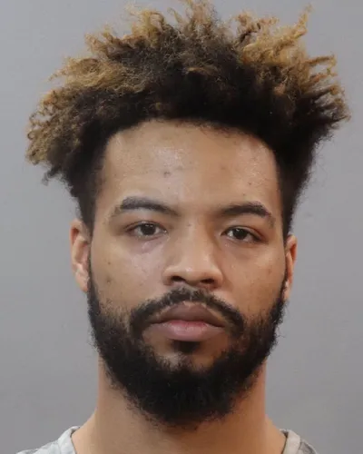 Booking photo of Demetrius Lynn Bussell, Knox County, Nov 8, 2024