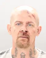 Booking photo of Shown Aaron White, Knox County, Aug 8, 2023