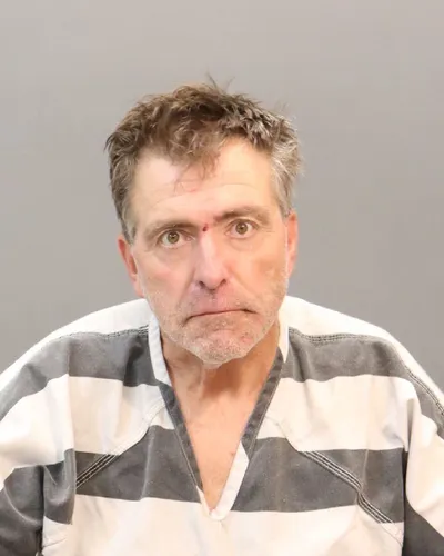 Booking photo of Arthur Conrad Lockett, Knox County, Jan 8, 2026