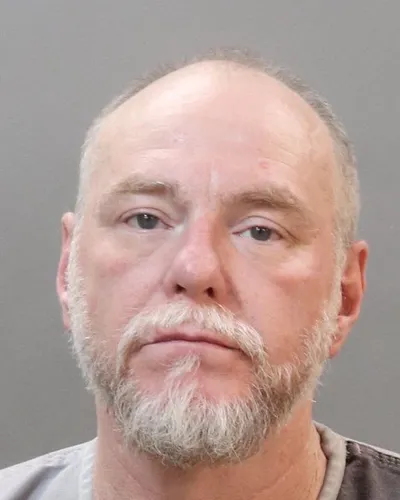 Booking photo of JAMES DAVID BRADLEY, Knox County, Feb 21, 2025