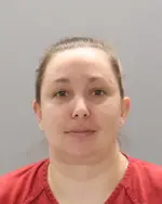 Booking photo of Krystal Marie Kawalski, Knox County, Jan 22, 2026