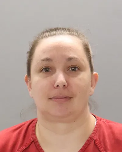 Booking photo of Krystal Marie Kawalski, Knox County, Jan 22, 2026