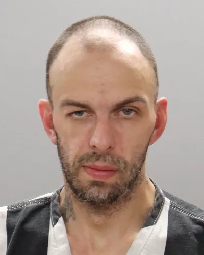 Booking photo of Douglas Marion Morrisey, Knox County, Nov 14, 2025