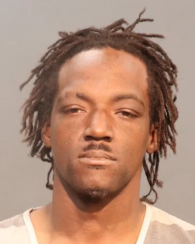 Booking photo of Patrick E Harris, Knox County, Sep 25, 2025