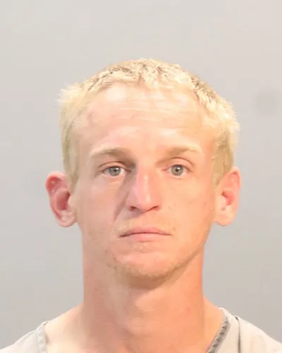Booking photo of Jay Junior Heifner, Knox County, Sep 6, 2024