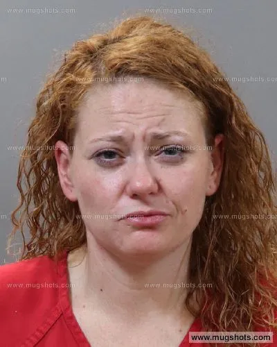 Booking photo of ASHLEY MENCY, Knox County, May 8, 2021