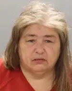 Booking photo of Lisa Renea Sharp, Knox County, Feb 18, 2026