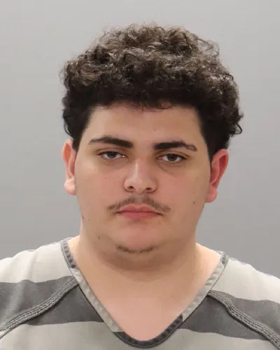 Booking photo of Julian Thomas Borges, Knox County, Feb 25, 2026