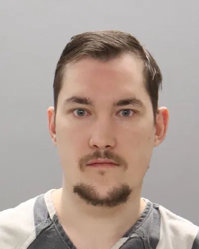 Booking photo of John Colton Treischmann, Knox County, Jan 21, 2026