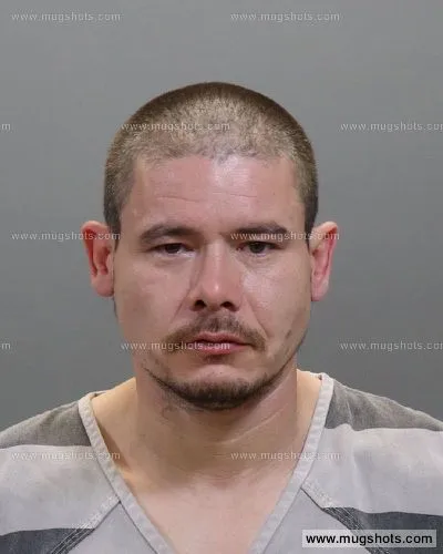 Booking photo of ARAMIS RIVERA, Knox County, May 17, 2021