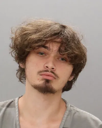 Booking photo of Ethan Cline Rife, Knox County, Nov 21, 2025