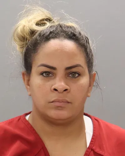 Booking photo of Yilianne Casero, Knox County, Jan 23, 2026