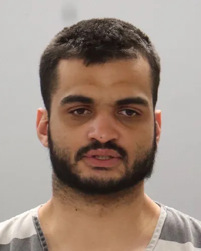 Booking photo of Aaron Dean Thomas, Knox County, Jan 23, 2026